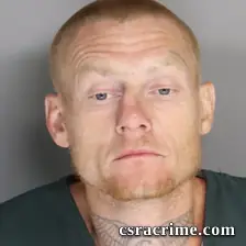 Brandon Bowden booking photo