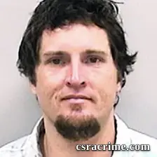 Brandon Bower booking photo