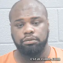 Brandon Boyden booking photo