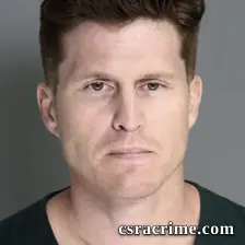 Brandon Brayley booking photo