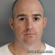 Brandon Bright booking photo
