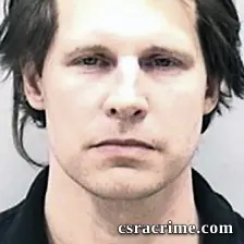 Brandon Brissey booking photo