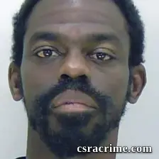 Brandon Broadwater booking photo