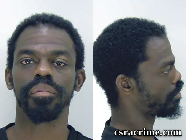 Brandon Broadwater booking photo