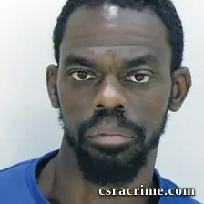 Brandon Broadwater booking photo
