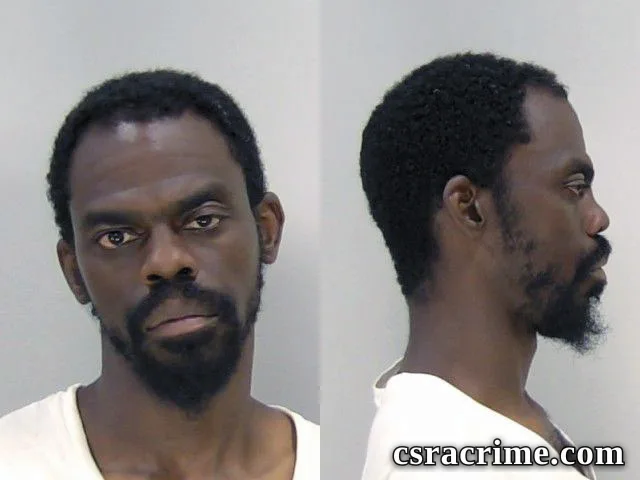 Brandon Broadwater booking photo