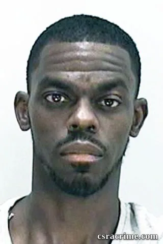 Brandon Broadwater booking photo