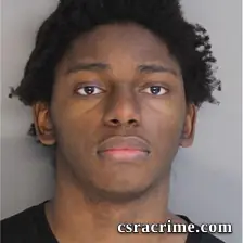 Brandon Brooks booking photo