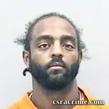 Brandon Brunson booking photo