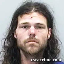 Brandon Bryan booking photo