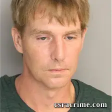 Brandon Burgess booking photo