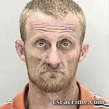 Brandon Burgess booking photo