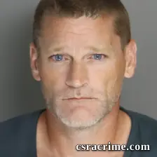Brandon Busbee booking photo