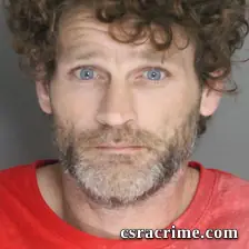 Brandon Busbee booking photo