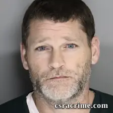 Brandon Busbee booking photo