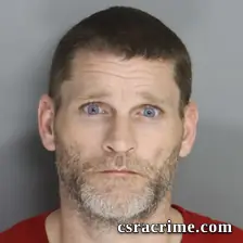 Brandon Busbee booking photo