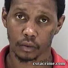 Brandon Bush booking photo