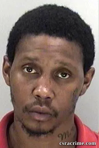 Brandon Bush booking photo