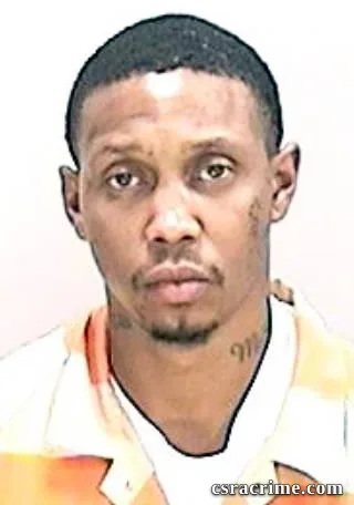 Brandon Bush booking photo