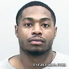 Brandon Bush booking photo