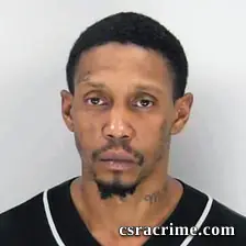 Brandon Bush booking photo