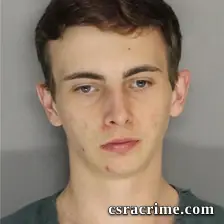 Brandon Bush booking photo