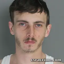 Brandon Bush booking photo