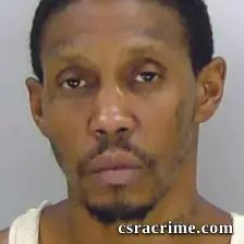 Brandon Bush booking photo
