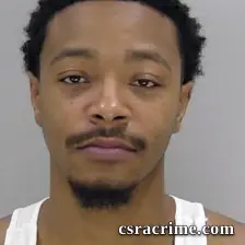 Brandon Butler booking photo