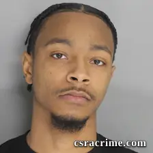 Brandon Butler booking photo
