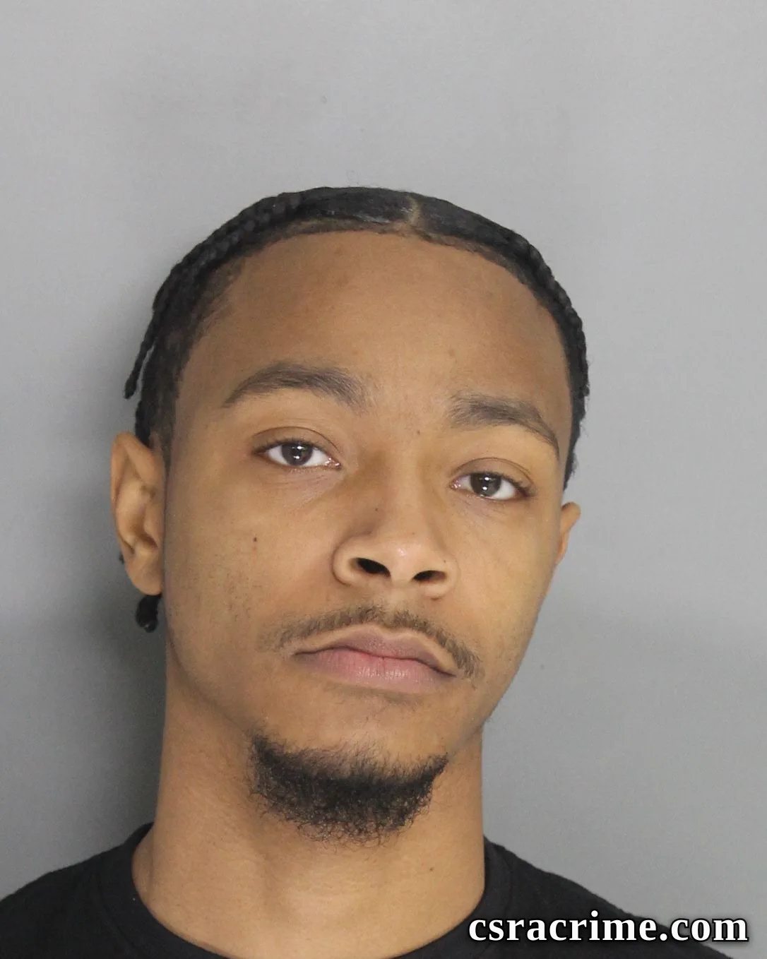 Brandon Butler booking photo