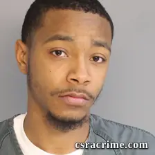 Brandon Butler booking photo