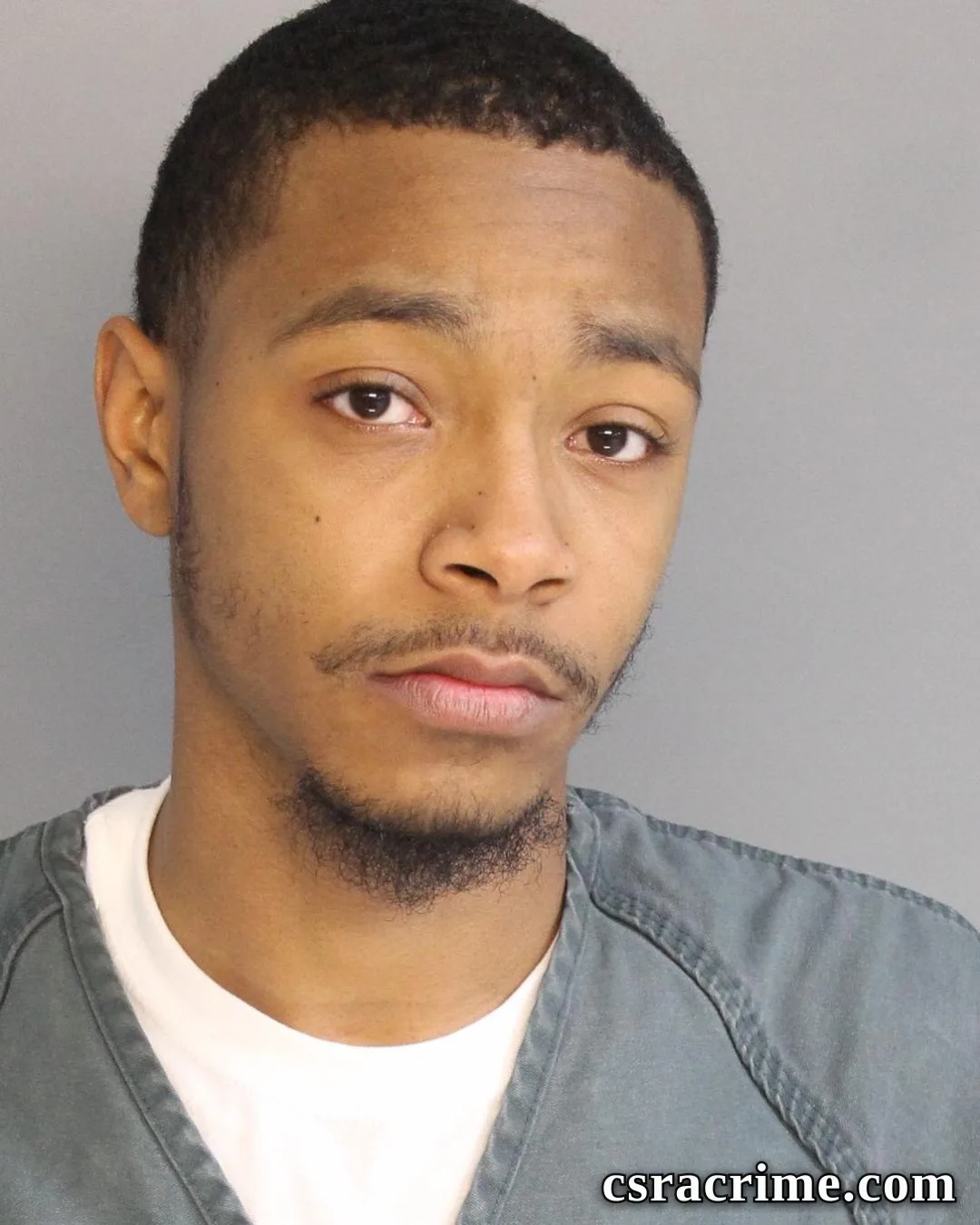 Brandon Butler booking photo