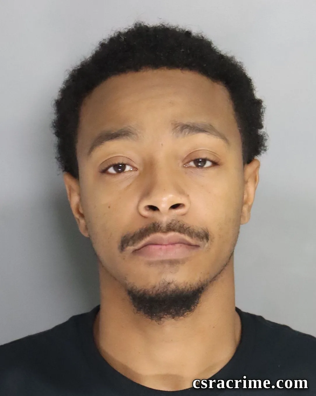 Brandon Butler booking photo