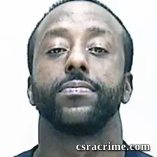 Brandon Cade booking photo