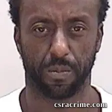 Brandon Cade booking photo