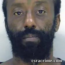 Brandon Cade booking photo