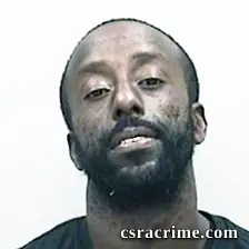Brandon Cade booking photo