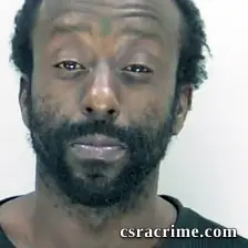 Brandon Cade booking photo