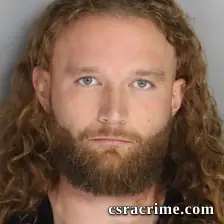 Brandon Callaghan booking photo
