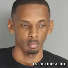 Brandon Canty booking photo