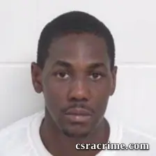 Brandon Carmelle Little booking photo