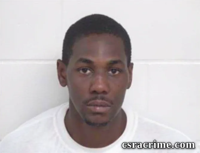 Brandon Carmelle Little booking photo