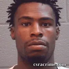 Brandon Carpenter booking photo