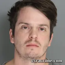 Brandon Carpenter booking photo