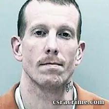 Brandon Cason booking photo