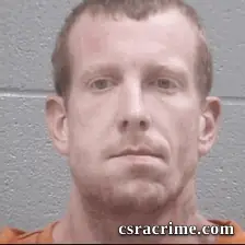 Brandon Cason booking photo