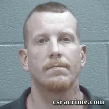 Brandon Cason booking photo