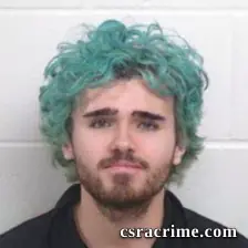 Brandon Chace Baswell booking photo