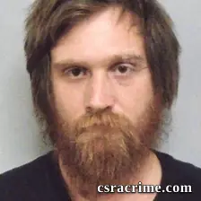 Brandon Charles Bennett booking photo